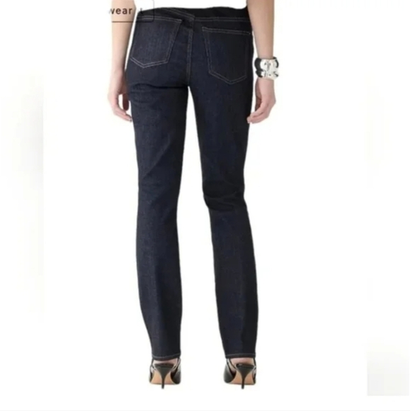 J.Crew Vintage Slim Straight 9" with perfect pockets jeans pants - Picture 2 of 13